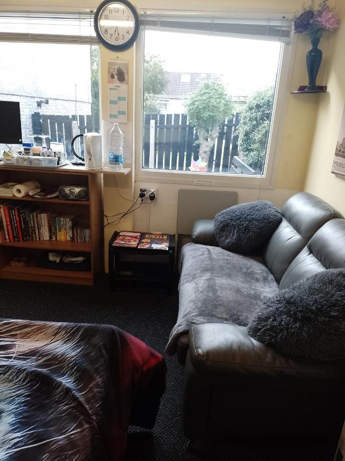 Studio Pad Lägenhet Cardiff Exteriör bild