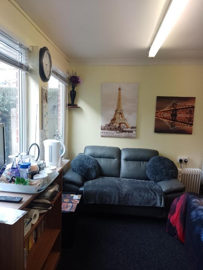 Studio Pad Lägenhet Cardiff Exteriör bild